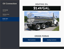 Tablet Screenshot of oilconn.com